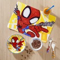 Taç Lisanslı Disney Mutfak Seti Spider Man