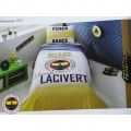 Taç Lisans Desen Pike Takımı Fenerbahçe Tek Kişilik